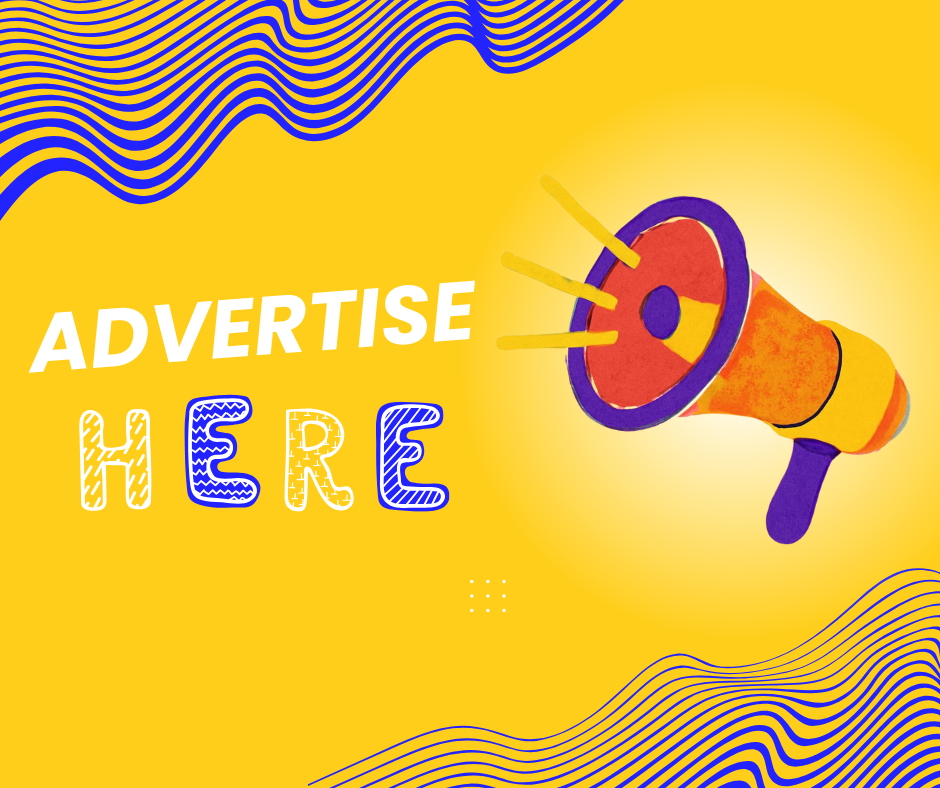 Advertise at 50% discount