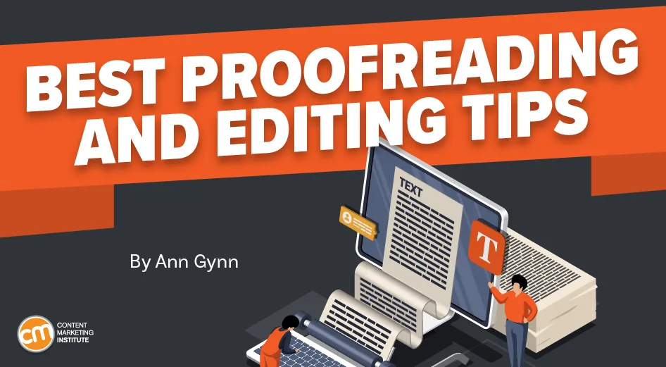 Editing & Proofreading Mastery