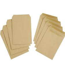 Envelopes