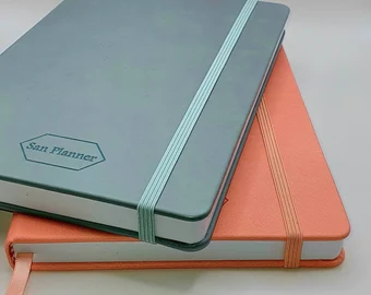 Agenda notebook