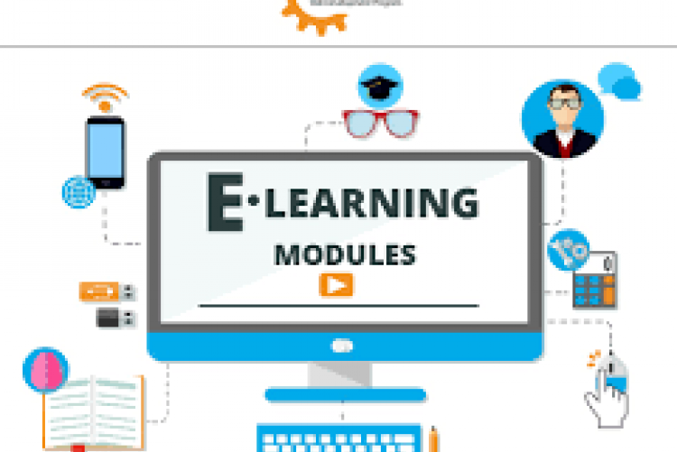 E-Learning Modules & Digital Courses