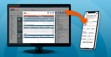 Customizable e-Forms & Online Tools