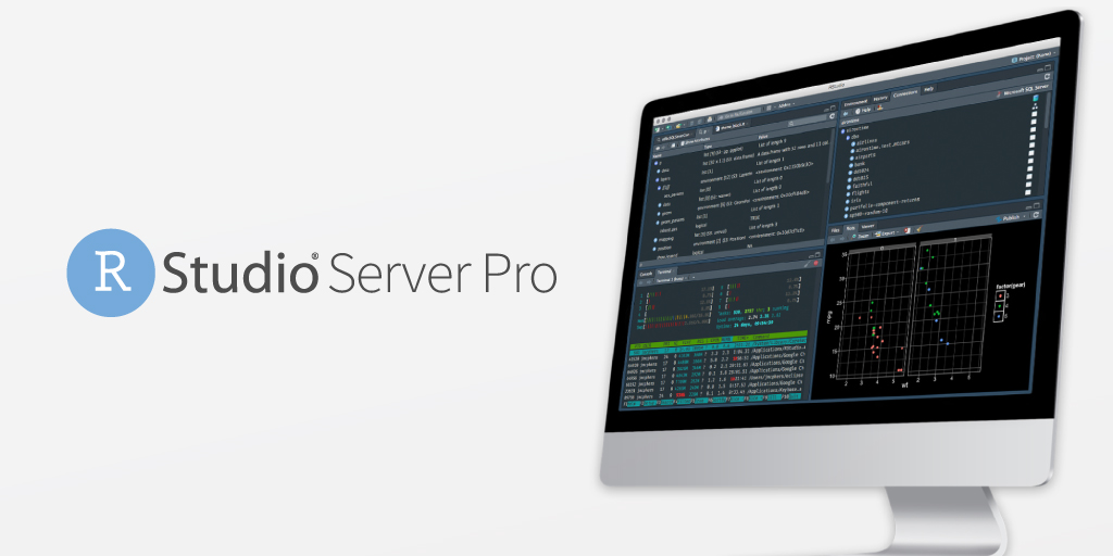 R & RStudio (Pro version)