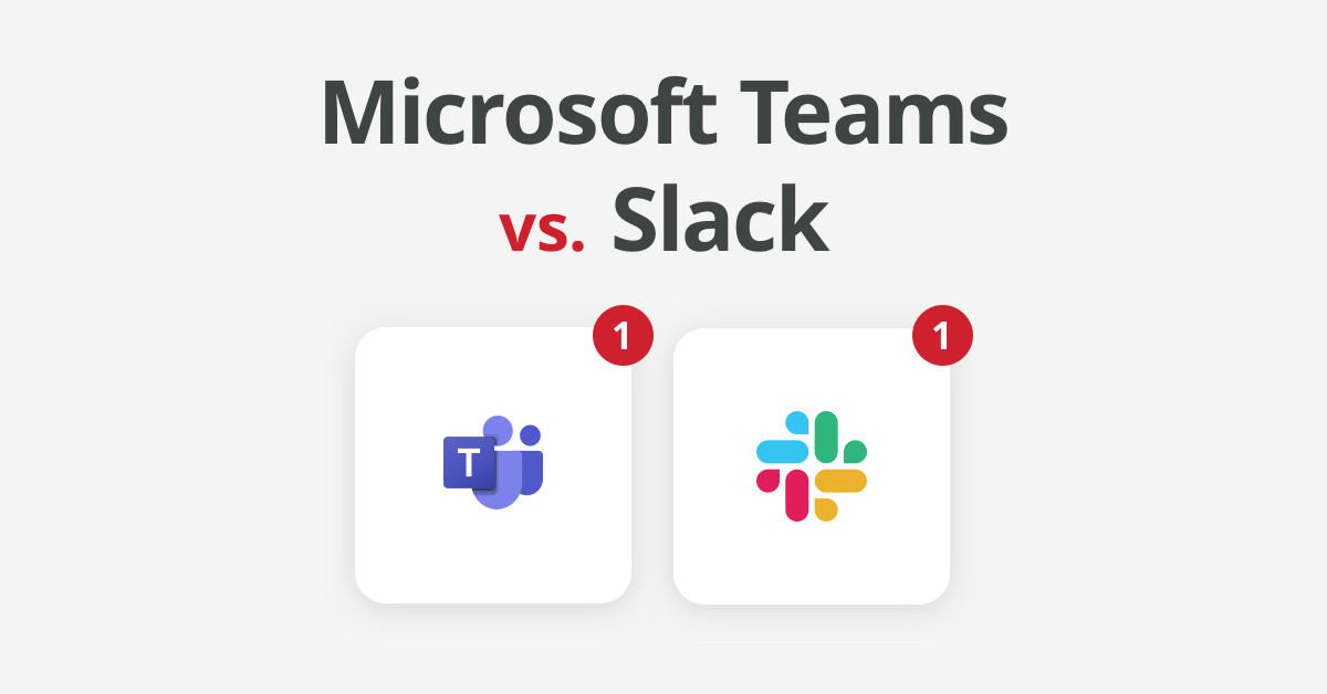 Slack / Microsoft Teams