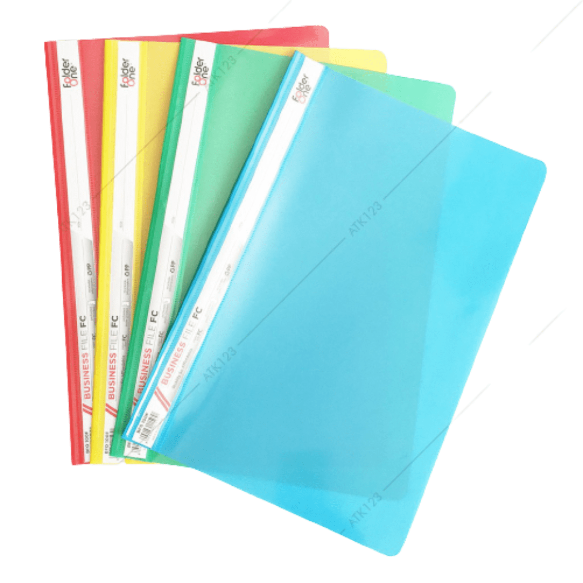 Plastic files
